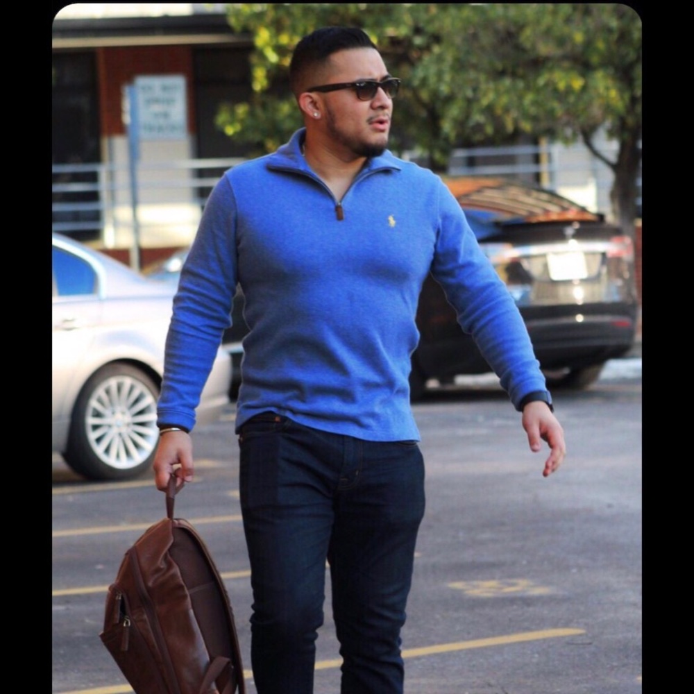 Meet your Posher, Eliot